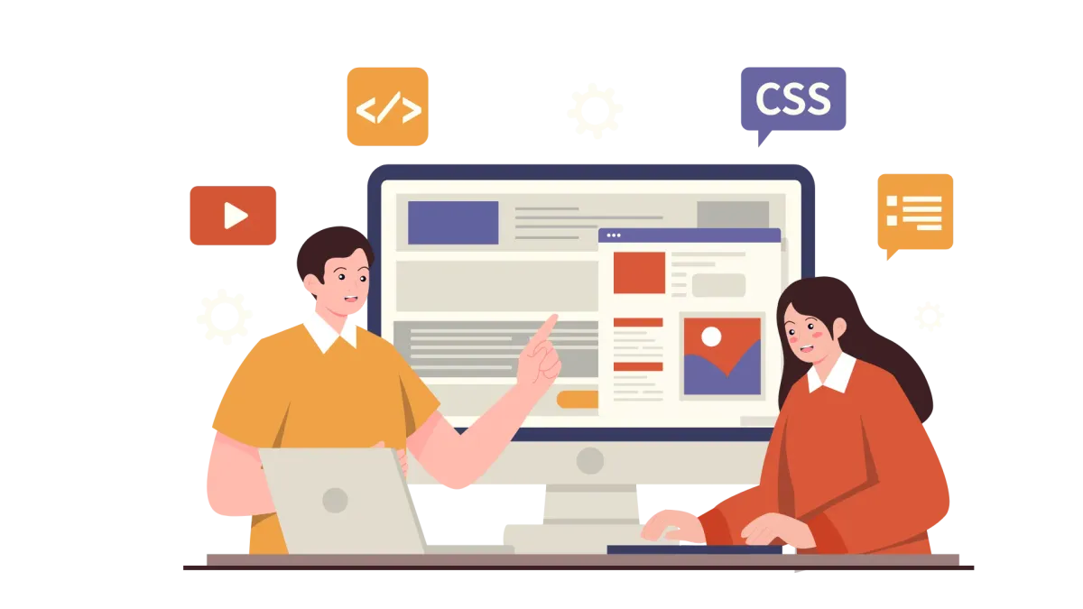 Top Web Platform Development Company | Associative Pune