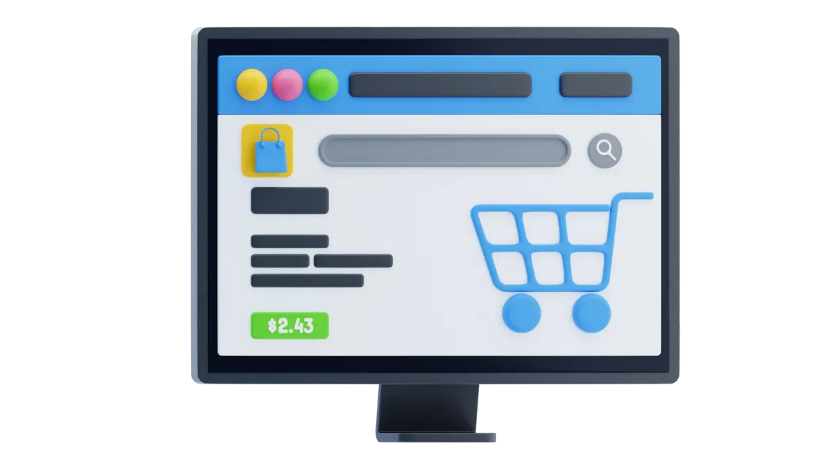 Top Web3 Ecommerce Website Development Company in India | Associative