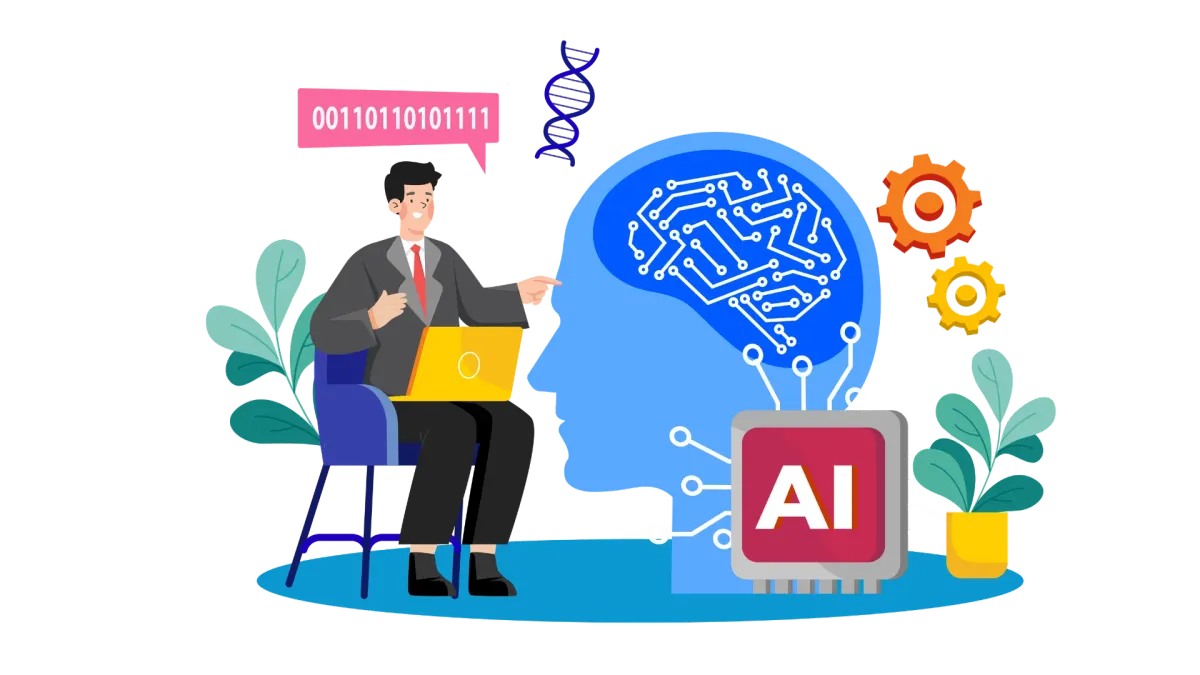 Top Services for AI and Blockchain Development | Associative Pune