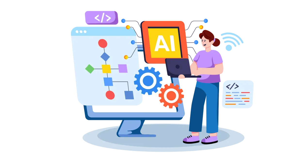 Top AI App Development Company in India | Associative