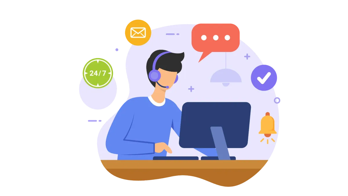 AI Call Centre Development Services in Pune | Associative