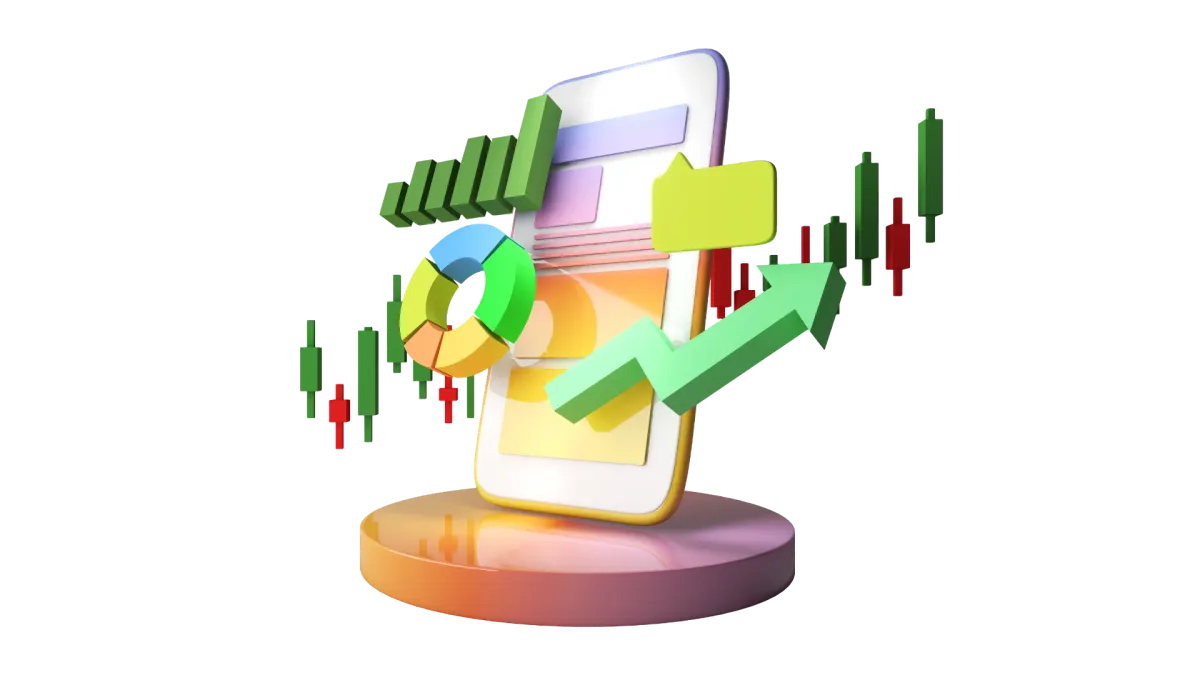 AI Forex Trading App Development Company in India | Associative
