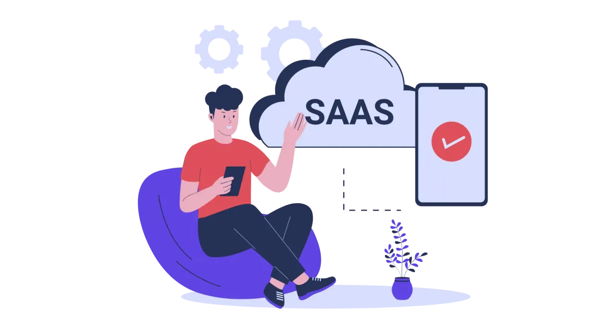 Expert AI SaaS Platform Development Services | Associative Pune