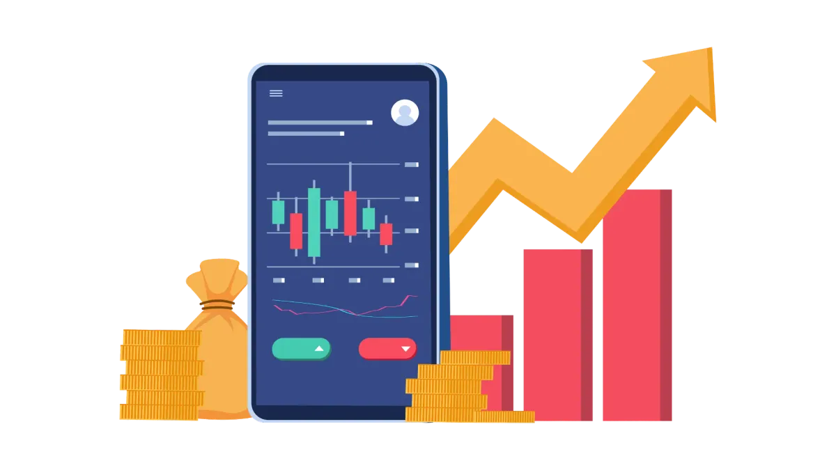 Expert AI Share Market Trading App Development | Associative Pune
