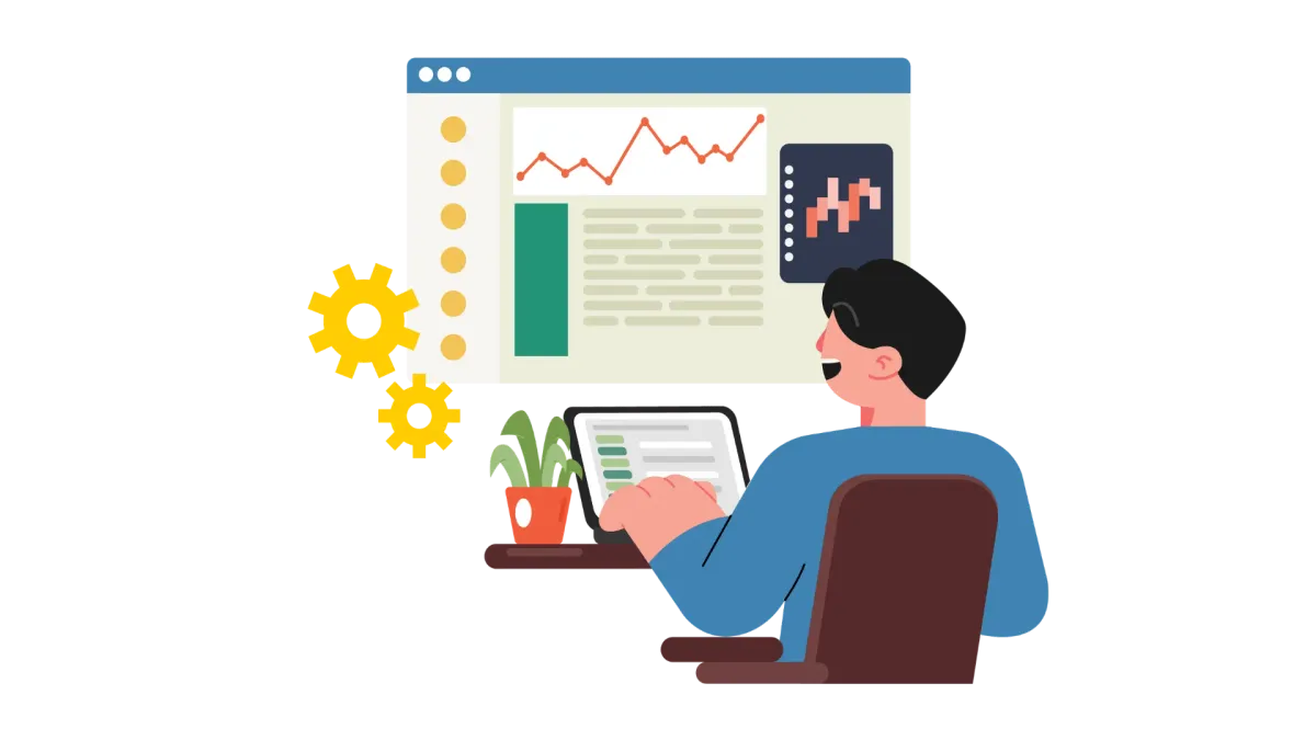 Expert AI Share Market Trading Website Development | Associative Pune