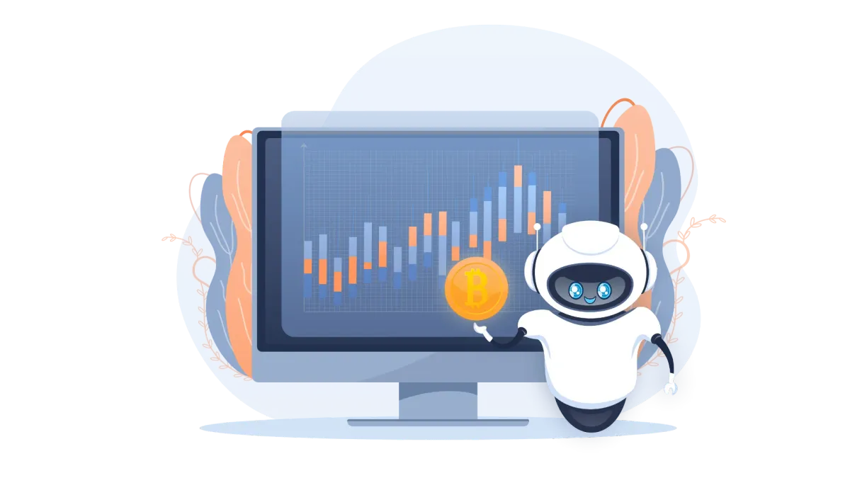 AI Trading Bot Development Company in India | Associative