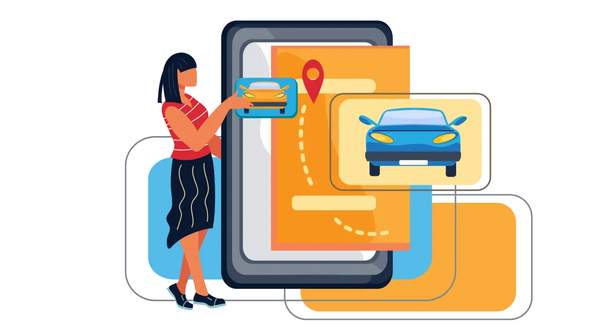 Android Car Classified App Development | Associative Pune