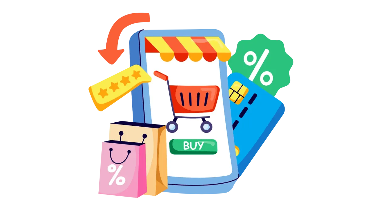 Top Android Ecommerce App Development Company | Associative