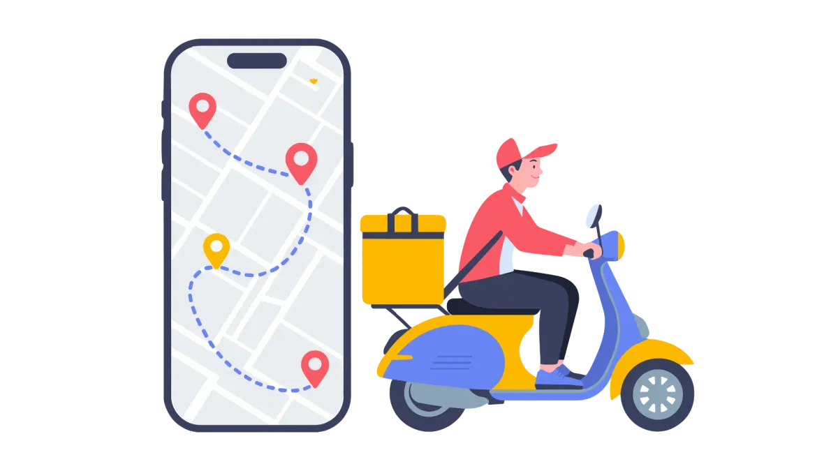 Expert Android Food Delivery App Development | Associative Pune
