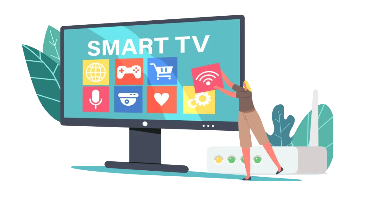 Expert Android TV App Development Services in Pune | Associative