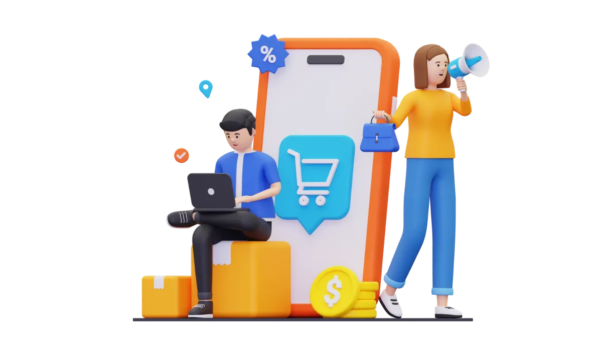 Top B2B E-Commerce Platform Development Services | Associative
