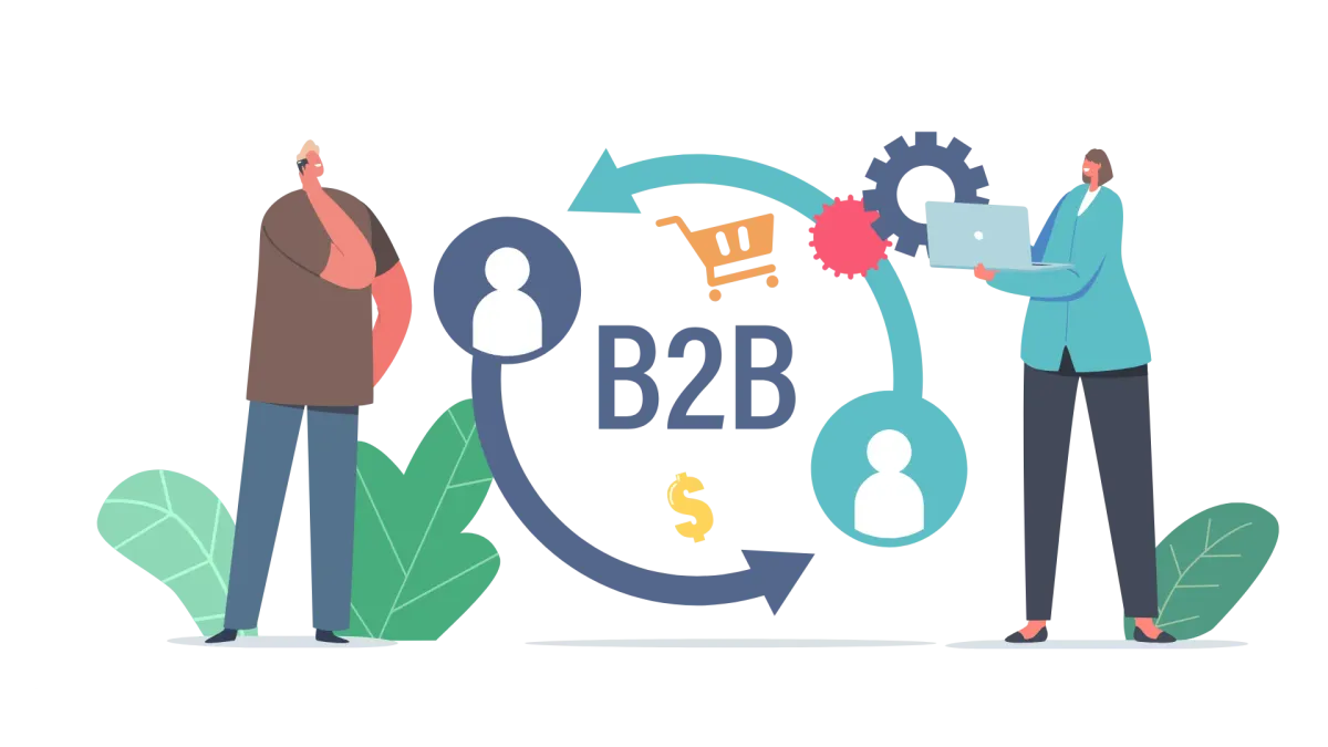 Expert B2B Ecommerce Website Development in India | Associative