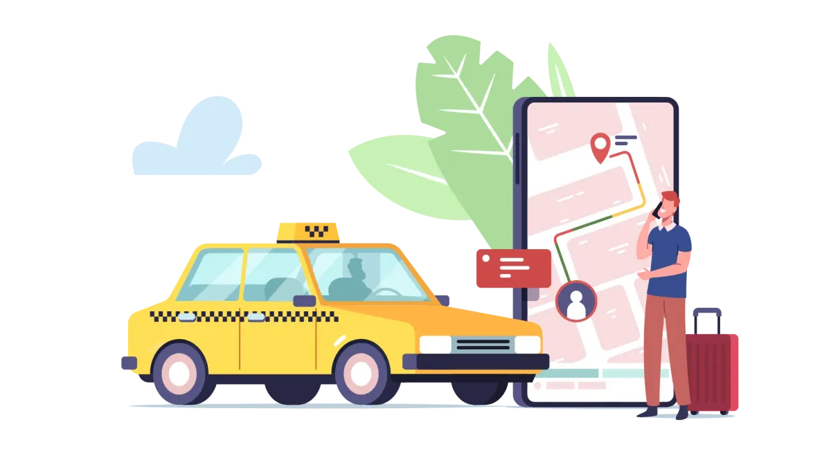 Expert Bike Taxi App Development Services | Associative Pune