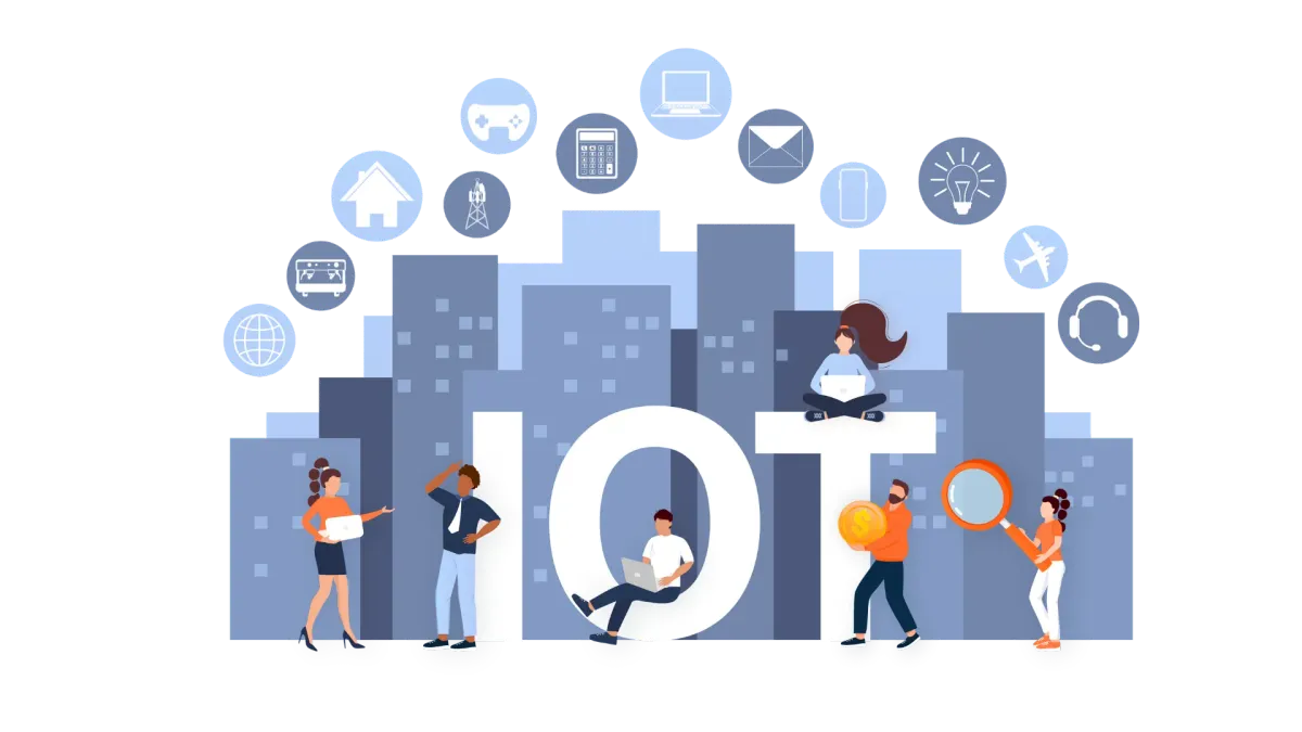 Complete Guide to the Internet of Things (IoT) for Business | Associative