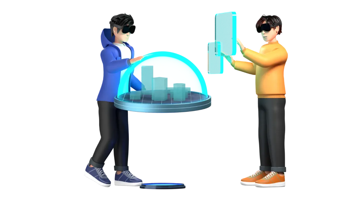 Expert Spatial Computing / XR Development Solutions | Associative Pune
