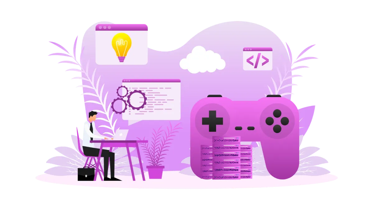 Expert Cloud Based Game Development Services | Associative