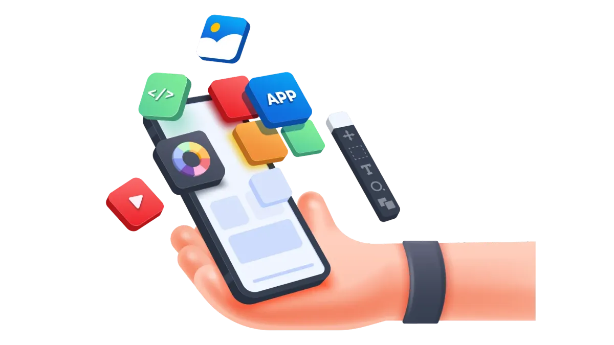 Custom Flutter App Development Services in Pune | Associative