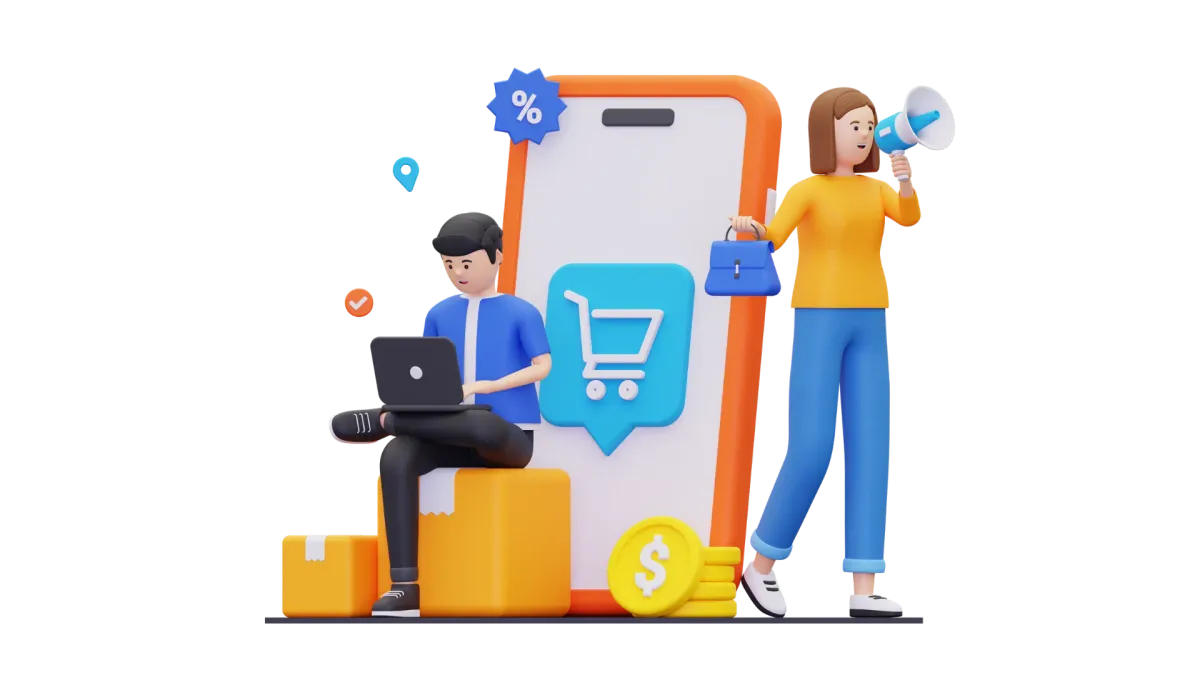 Expert E-Commerce Development Services in India | Associative