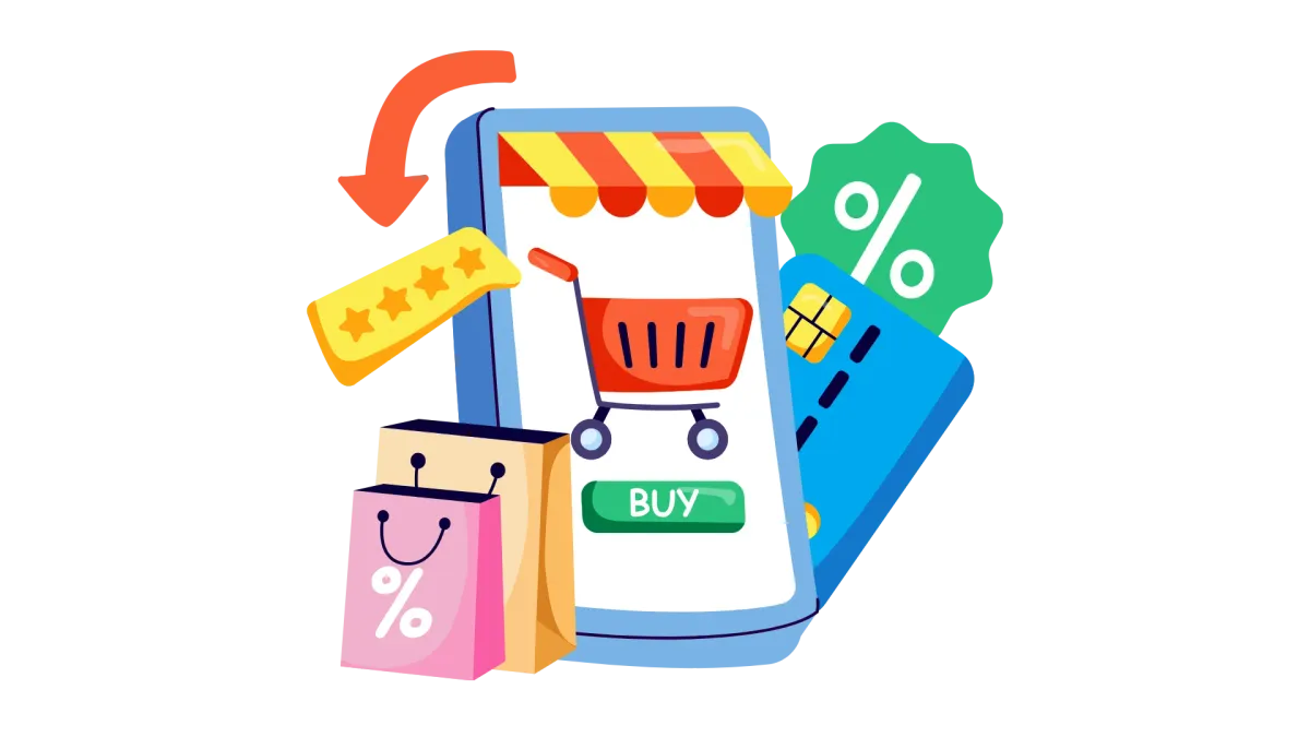 Expert Ecommerce App Development Services | Associative Pune