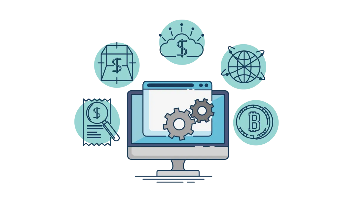 Top Fintech Software Development Company in Pune | Associative