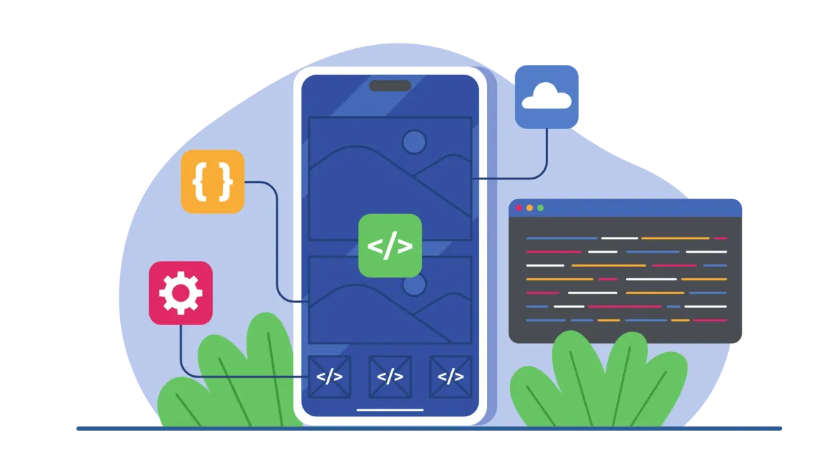 Expert Flutter Mobile App Development Services | Associative