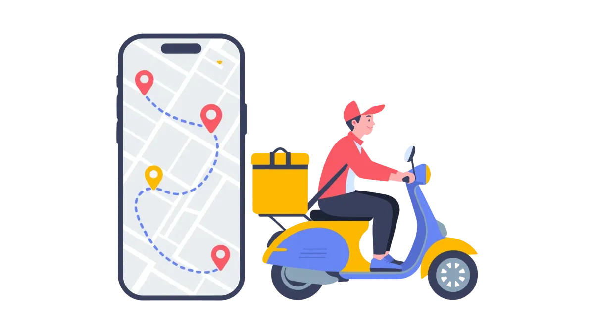 Expert Food Delivery App Development Company | Associative Pune
