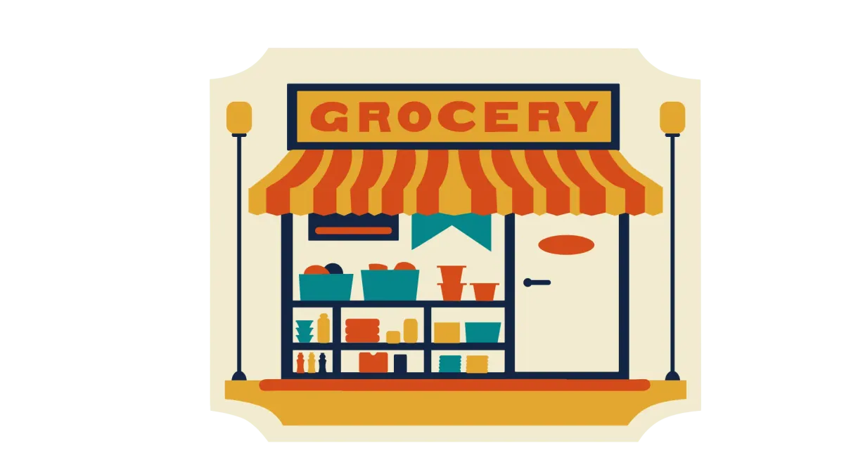 Expert Grocery Delivery App Development | Associative Pune