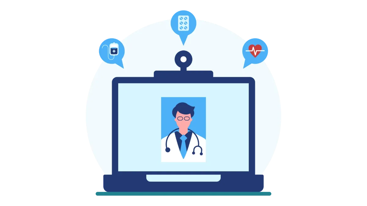 Custom Healthcare Software Development Company | Associative