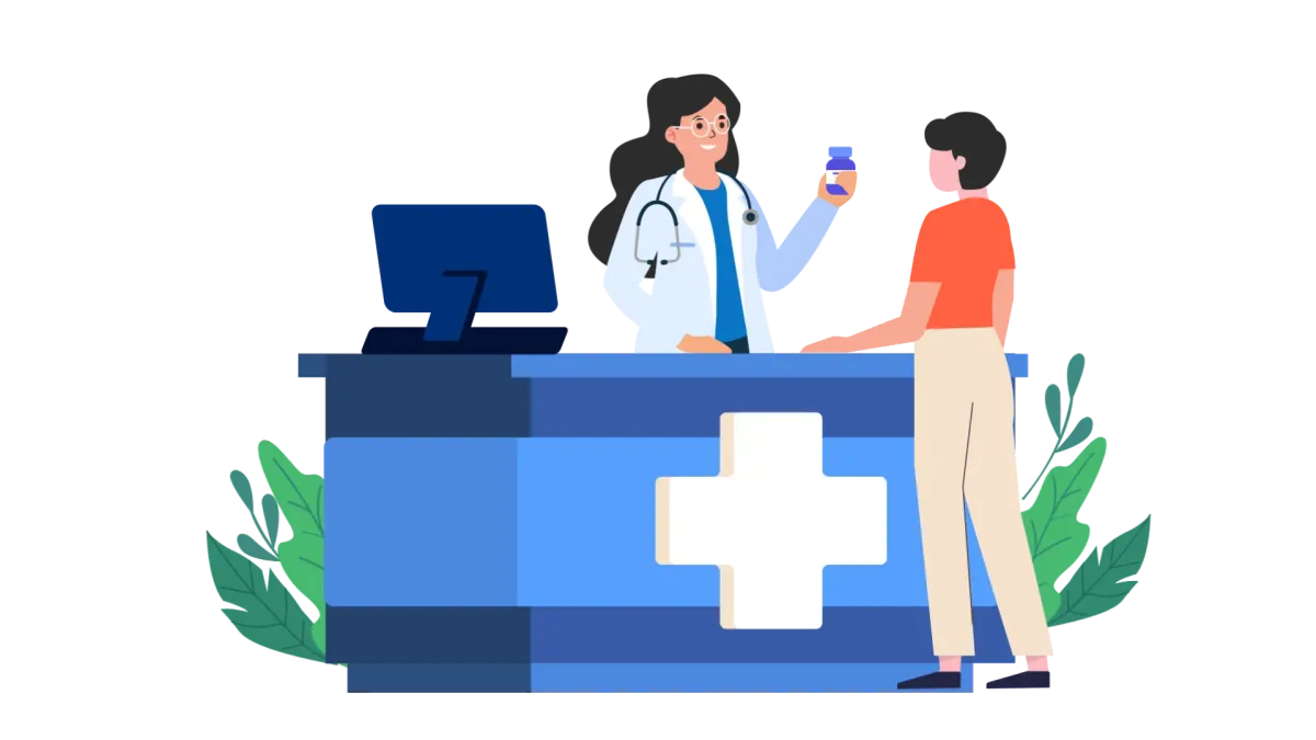 Custom Healthcare App Development Company | Associative Pune