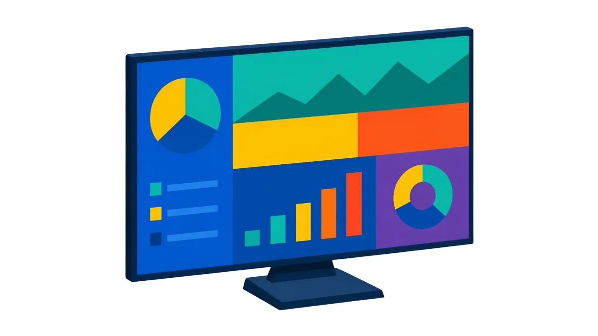 Custom Webull Dashboard Development | Associative Pune