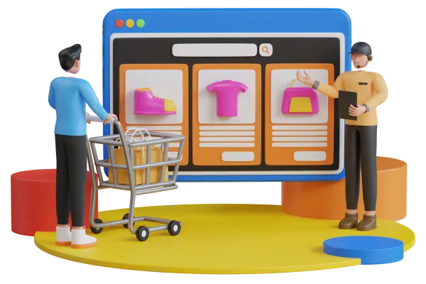 Learn how to create a successful e-commerce mobile app and website to boost your online sales and reach a wider audience