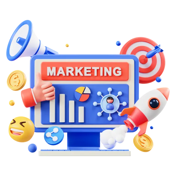 Associative digital marketing agency, can help you elevate your online presence and achieve your business goals