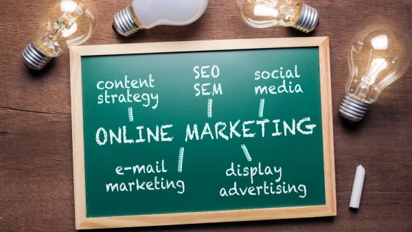 Associative offers comprehensive online marketing and SEO expertise to boost your brand's visibility and drive growth