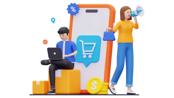 Associative is your partner for e-commerce solutions, SEO, digital marketing