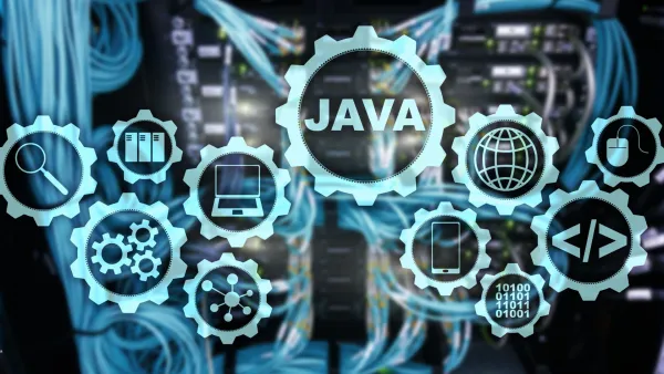 Associative's Java development services can elevate your projects