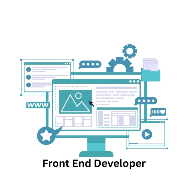 Become a Front End Developer in India