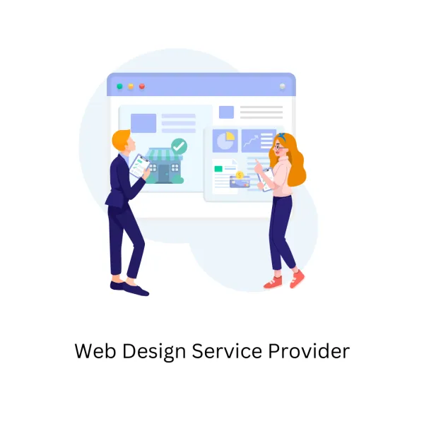 Web Design Service Provider