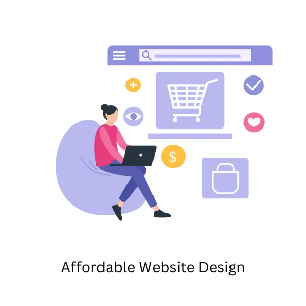 Affordable Website Design in Pune