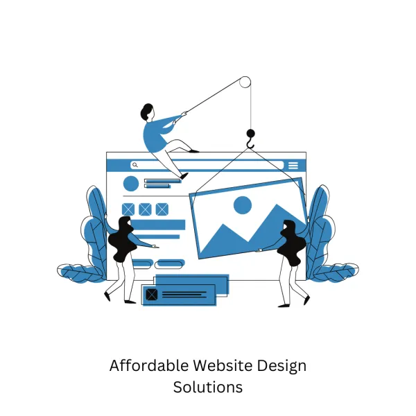 Affordable Website Design Solutions in Pune