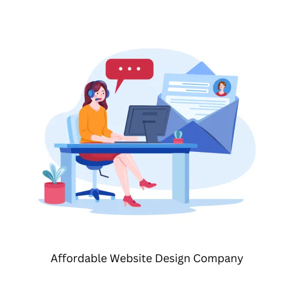 Affordable Website Design Company in Pune