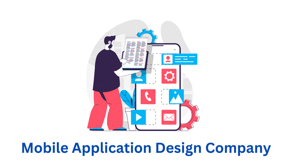 mobile application design company