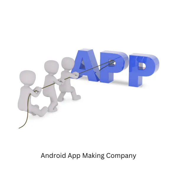 Android App Making Company in Pune