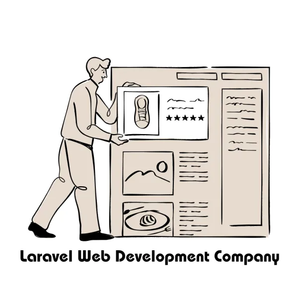 Laravel Web Development Company