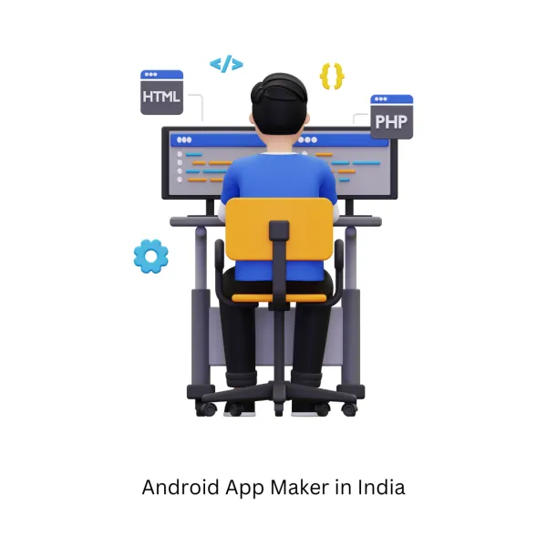 Android App Maker in India - Pune