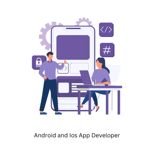 Android and iOS App Developers in Pune