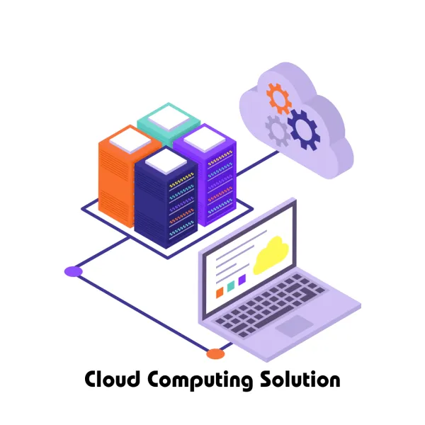 Cloud Computing Solution Provider in India