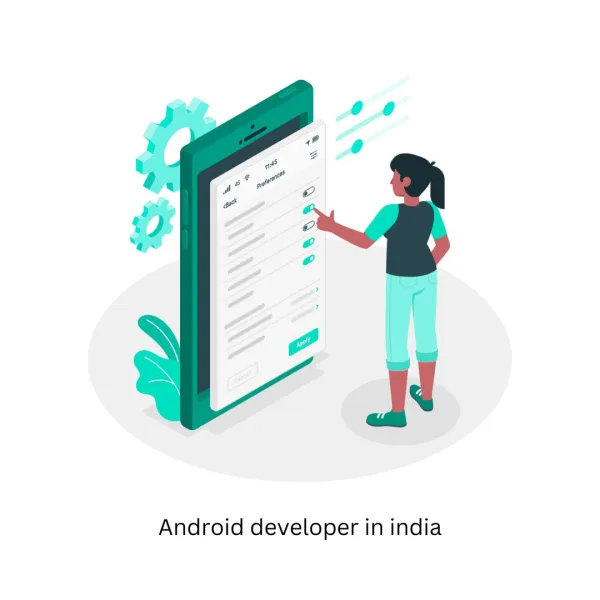 Android Developer in India