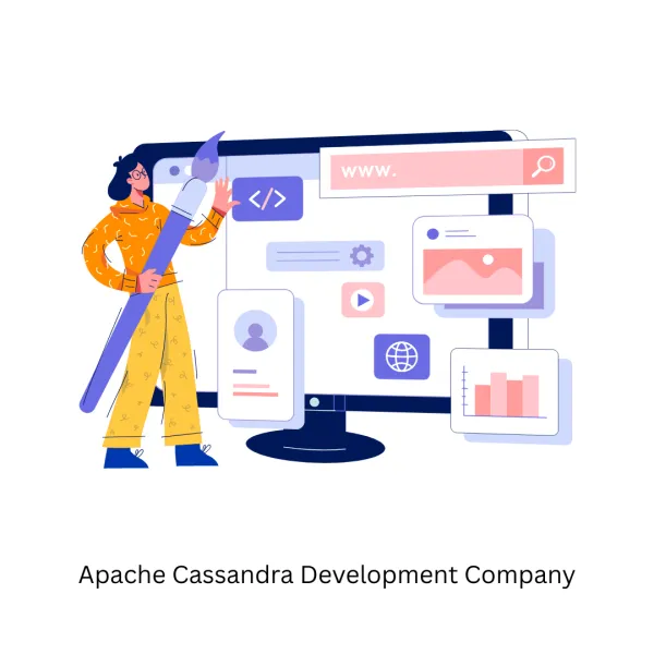 Apache Cassandra Development Company