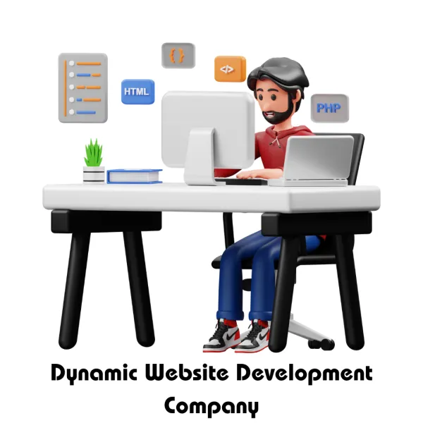  Dynamic Website Development Company in Pune