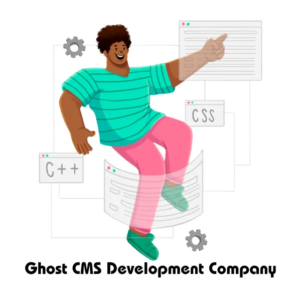 Ghost CMS Development Company